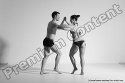 Jive reference poses